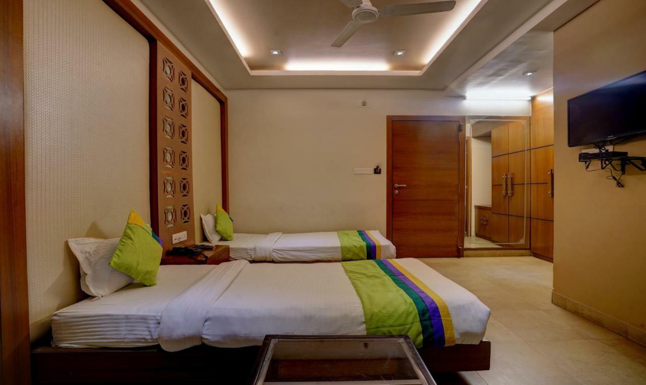 Treebo B&B Ranchi Eksteriør bilde