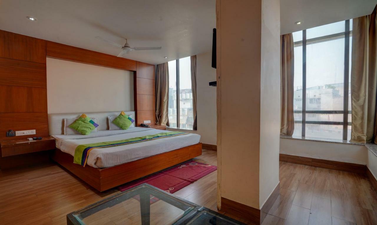 Treebo B&B Ranchi Eksteriør bilde