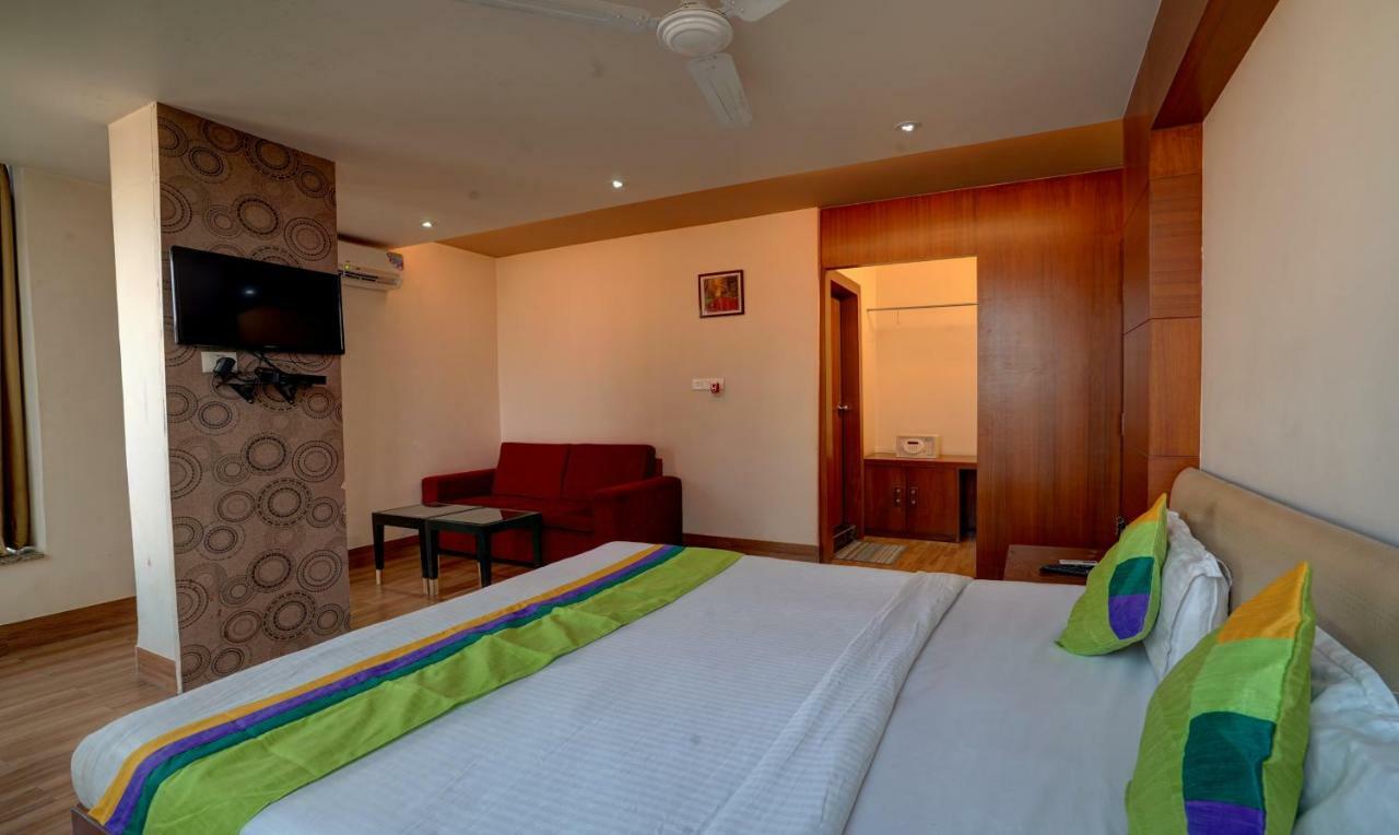 Treebo B&B Ranchi Eksteriør bilde